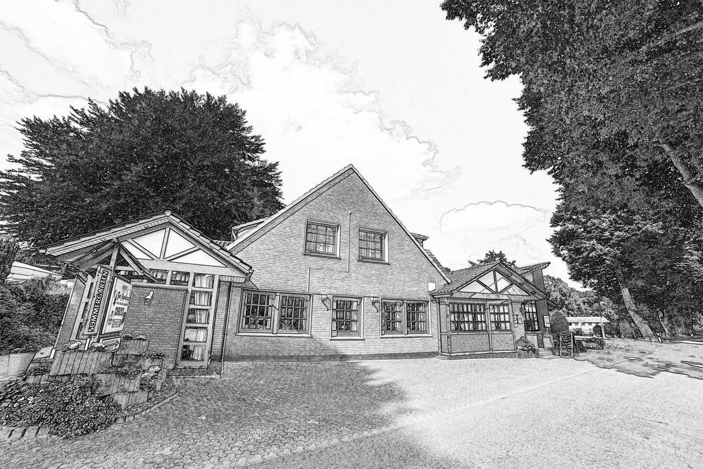 Akzent Hotel Thiemann Ganderkesee Exterior photo