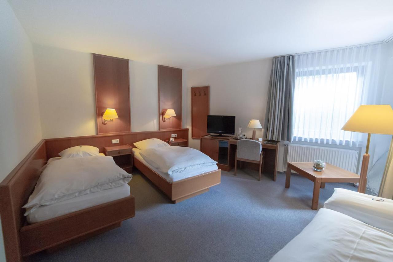 Akzent Hotel Thiemann Ganderkesee Exterior photo